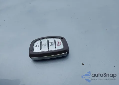 2017 Hyundai Elantra Limited из США, поврежденный, VIN 5NPD84LF4HH091936